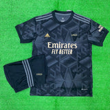 ARS Away Jersey with Shorts 2022/23 [Premium Quality]