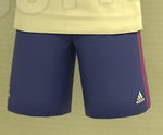 ARS Away Blue Shorts 2021/22