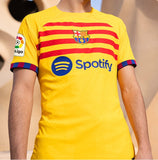 Barcelona 4th Jersey 2022/23 [Player's Quality]