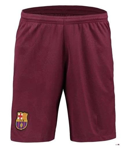 Barcelona Premium 3rd Shorts 2017-18
