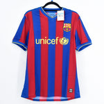 Retro Barcelona Home Jersey 2009/10