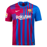 Retro The Final Barca Messi Home Jersey 2021/22