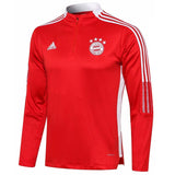 Bayern Munich Red Track Upper 2021/22