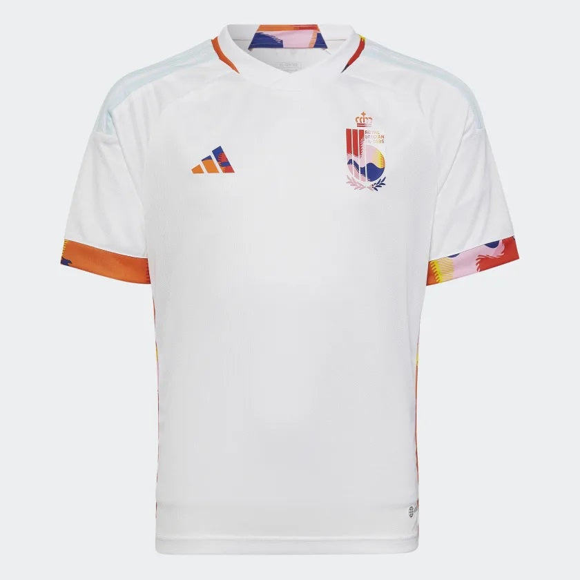 Belgium Away Jersey and Shorts WC 2022 [Premium Quality]