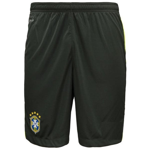 Brazil Black Shorts 2022/23