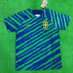 Brazil Training Jersey 2022/23 [Superior Quality]