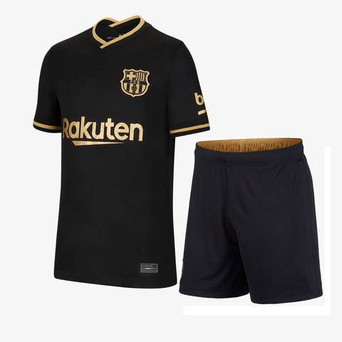 Barcelona Away Jersey 20/21 Youth