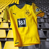 BVB Dortmund Home Jersey 2021/22 [Superior Quality]