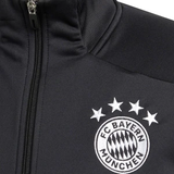 Bayern Munich 3rd Black Jacket 2020/21