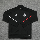 Bayern Munich 3rd Black Jacket 2020/21
