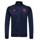 Bayern Munich Blue/Red.zipper. 2020/21