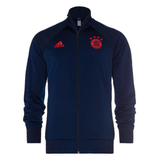 Bayern Munich Blue/Red.zipper. 2020/21