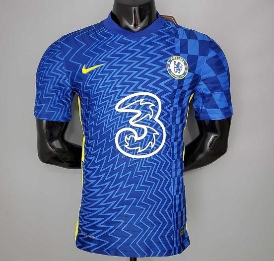 Chelsea Home Jersey 2021/22 [Player's Quality]