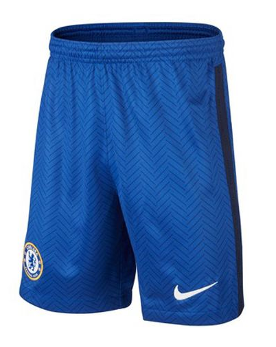 Chelsea Premium Home Shorts 2020/21