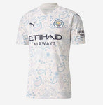 Manchester City 3rd Jersey 2020/21 [Superior Quality]