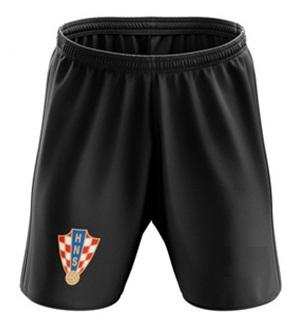 Croatia Away Shorts 2021