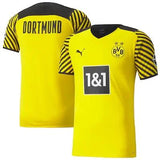 BVB Dortmund Home Jersey 2021/22 [Premium Quality]