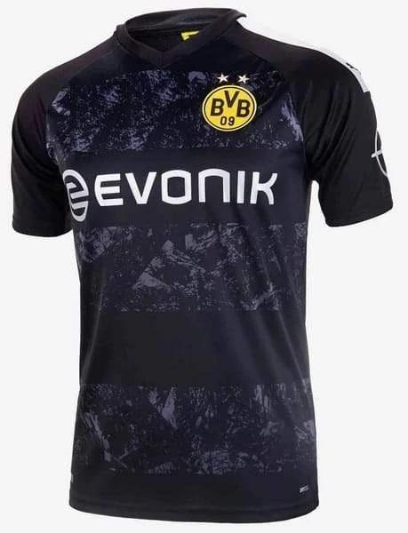 Dortmund Home Football Jersey 2019 20 online India Cheap Ronaldo Messi SportsHeap Store