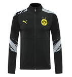 BVB Dortmund Away Black Jacket 2020/21