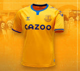 Everton Away Jersey 2020/21 [Superior Quality]