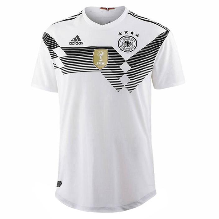 Retro Germany Home Jersey World Cup 2018 [Superior Quality]