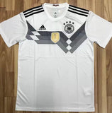 Germany Home Jersey World Cup 2018 [Superior Quality]