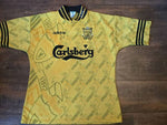 Retro Liverpool Home Jersey 1994/96