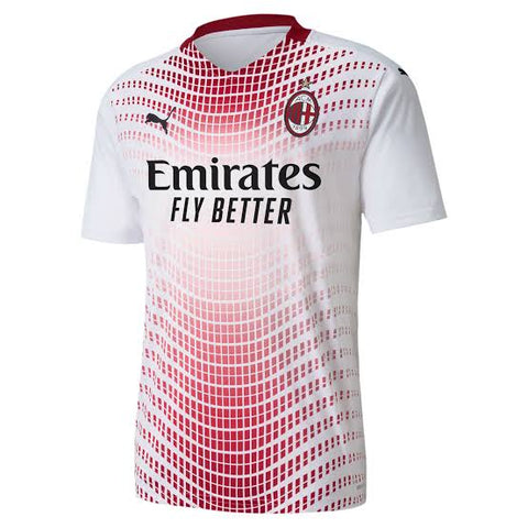 AC Milan Away Jersey 2020/21 [Superior Quality]