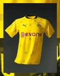 BVB Dortmund UCL Home Jersey 2020/21 [Superior Quality]