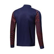 ARS Jacket Blue and Stripes