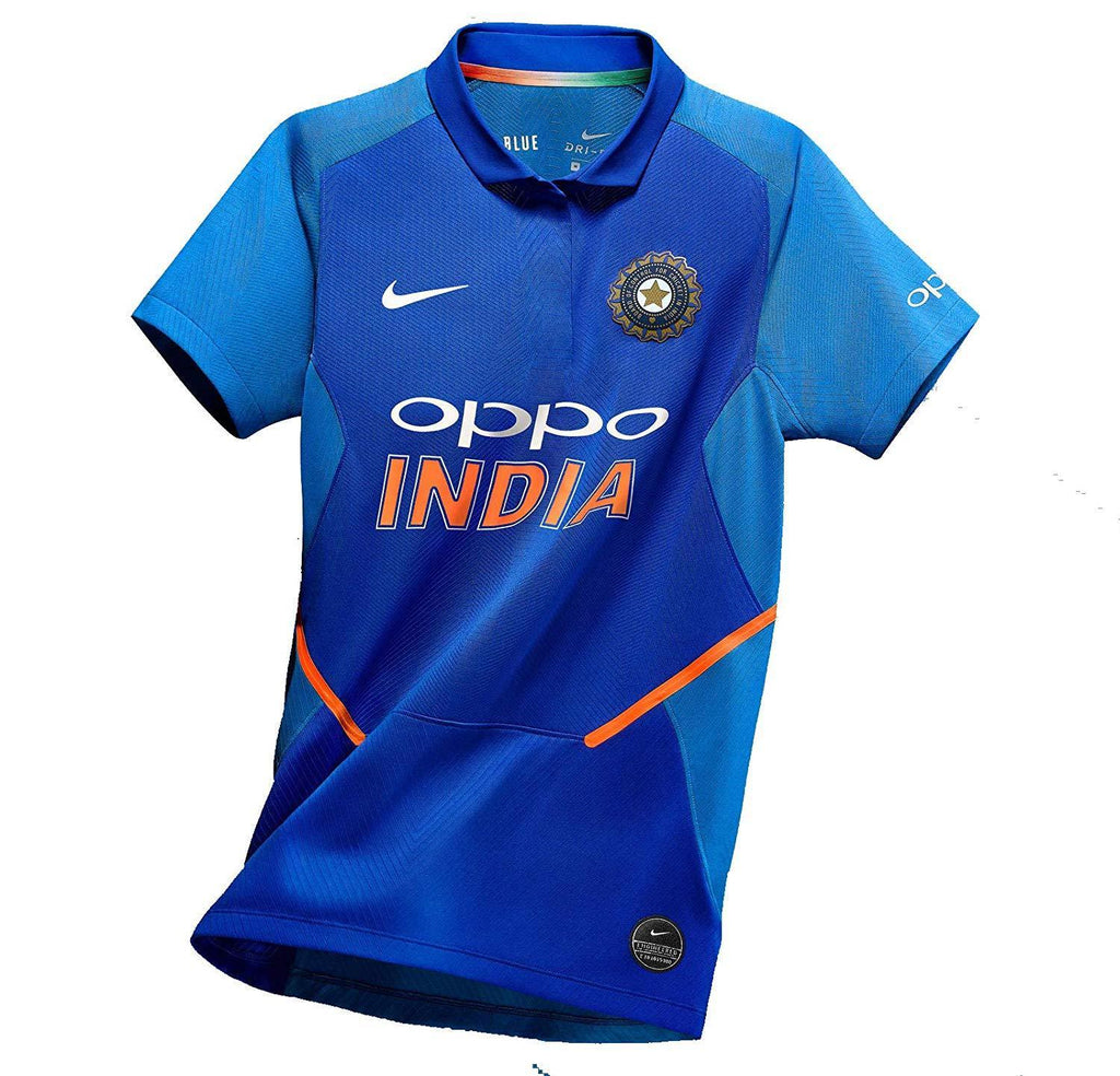 India International Cricket Jersey World Cup 2019