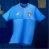 Italy Home Jersey Euro Winner  2022/23 [Superior Quality]