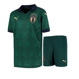 Kids/Youth Italy 3rd Jersey & Shorts 2021