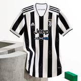 Juventus Home Jersey 2021/22 [Player's Quality]