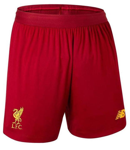 Liverpool Premium Home Shorts 2019/20