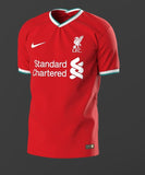 Liverpool Home Jersey 2020/21 [Superior Quality]