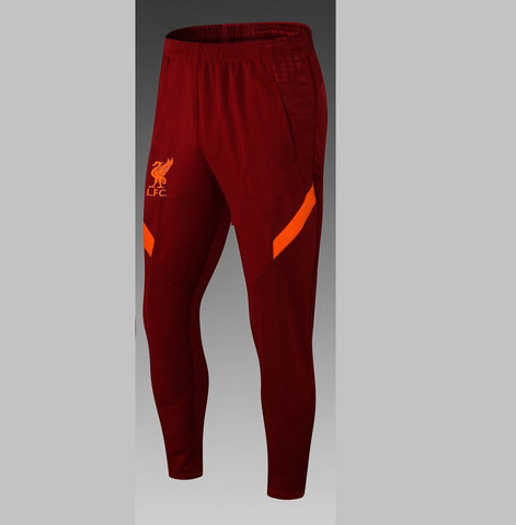 Liverpool Home Lower Red 2021/22
