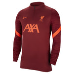 Liverpool Home Track Upper Red 2021/22