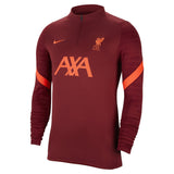 Liverpool Home Track Suit Red 2021/22