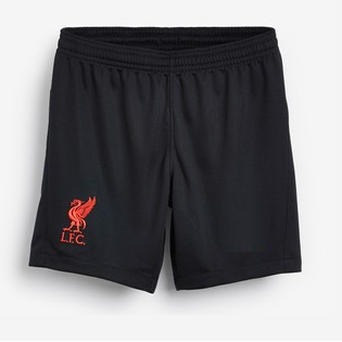 Liverpool 3rd Shorts 2020/21