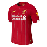 Liverpool Home Jersey 2019/20 [With Champions League Badges] [Superior Quality]