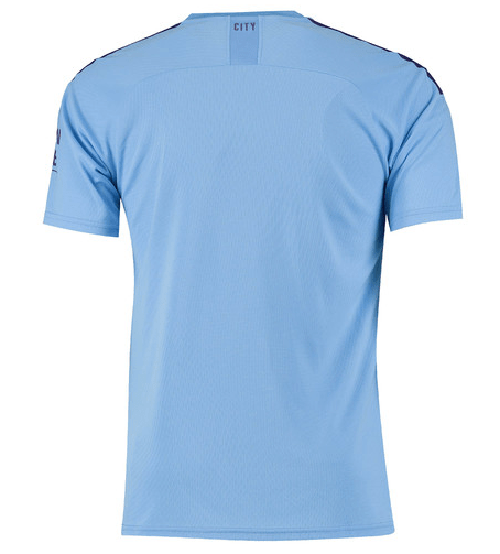 Retro Manchester City Home Jersey 2019/20 [Superior Quality]