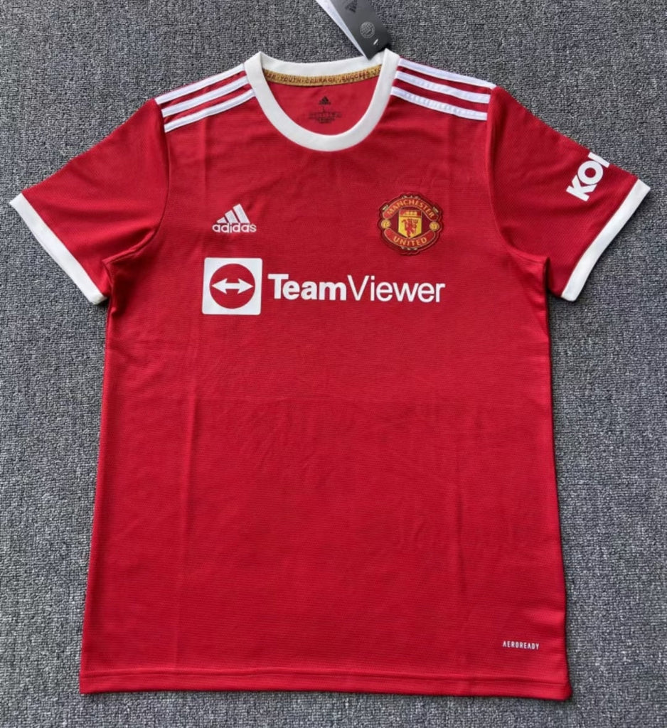 Ronaldo Manchester United Home Jersey 2022/23 Online India Messi PSG –  SportsHeap Store