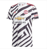 Manchester United 3rd Jersey 2020/21 [Superior Quality]