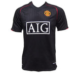 Retro Manchester United Away Jersey 07/08