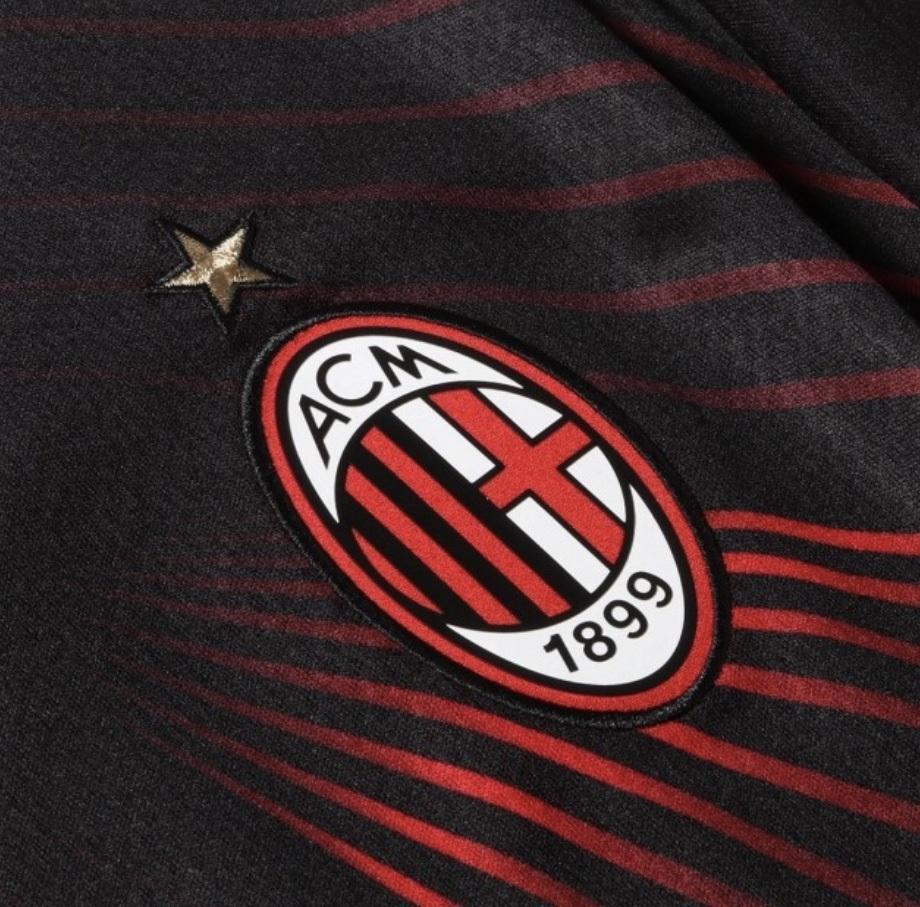 Retro AC Milan 3rd Jersey 2019/20 [Superior Quality]