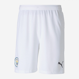 Manchester City Home Shorts 2021/22