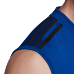 Manchester United Sleeveless Pre-Match Jersey Blue 2020/21 [Superior Quality]