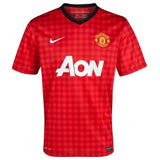 Retro Manchester United Jersey 2012/13