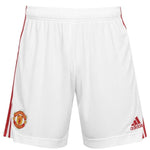 Manchester United Home Shorts 2021/22